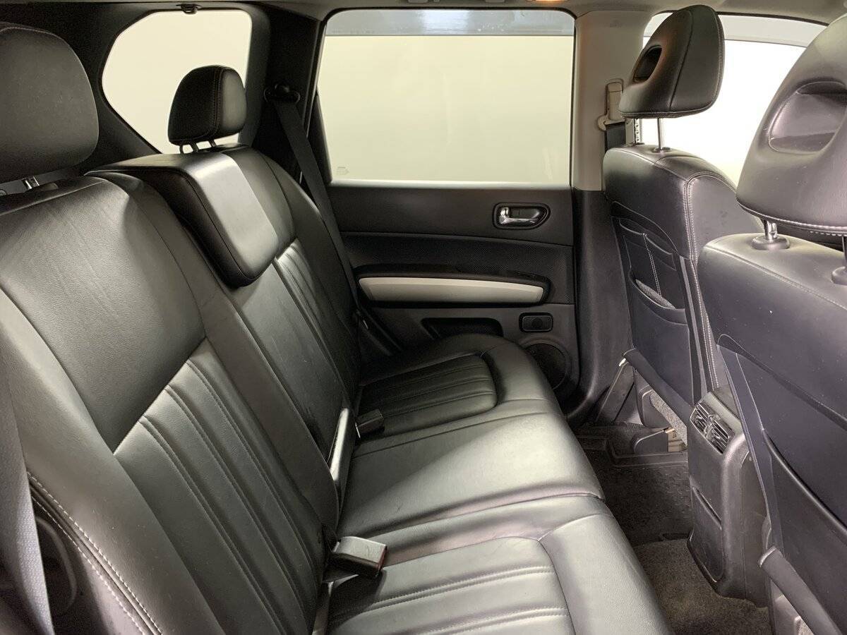 Nissan X-Trail 2012 года с пробегом. Фото: #16