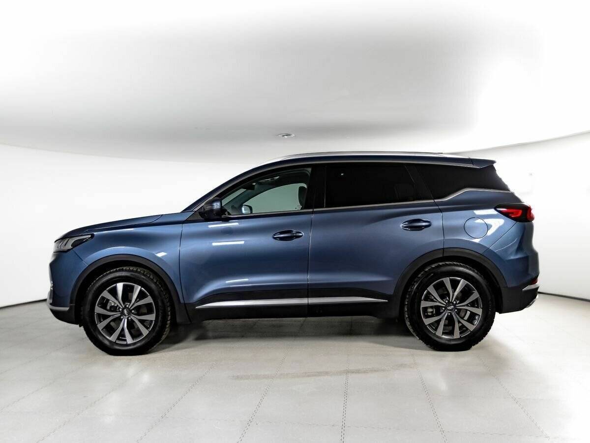 Chery Tiggo 7 Pro 2022 года с пробегом. Фото: #22