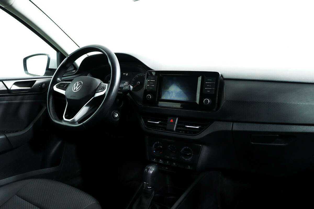 Volkswagen Polo 2020 года с пробегом. Фото: #8