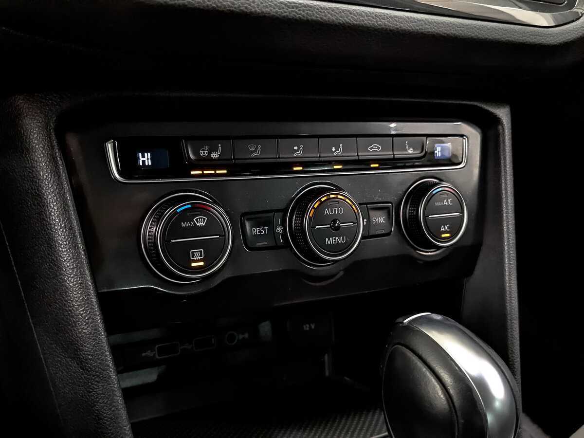 Volkswagen Tiguan 2020 года с пробегом. Фото: #20