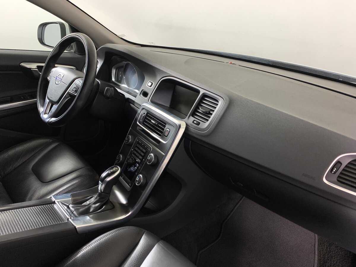 Volvo S60 2013 года с пробегом. Фото: #12