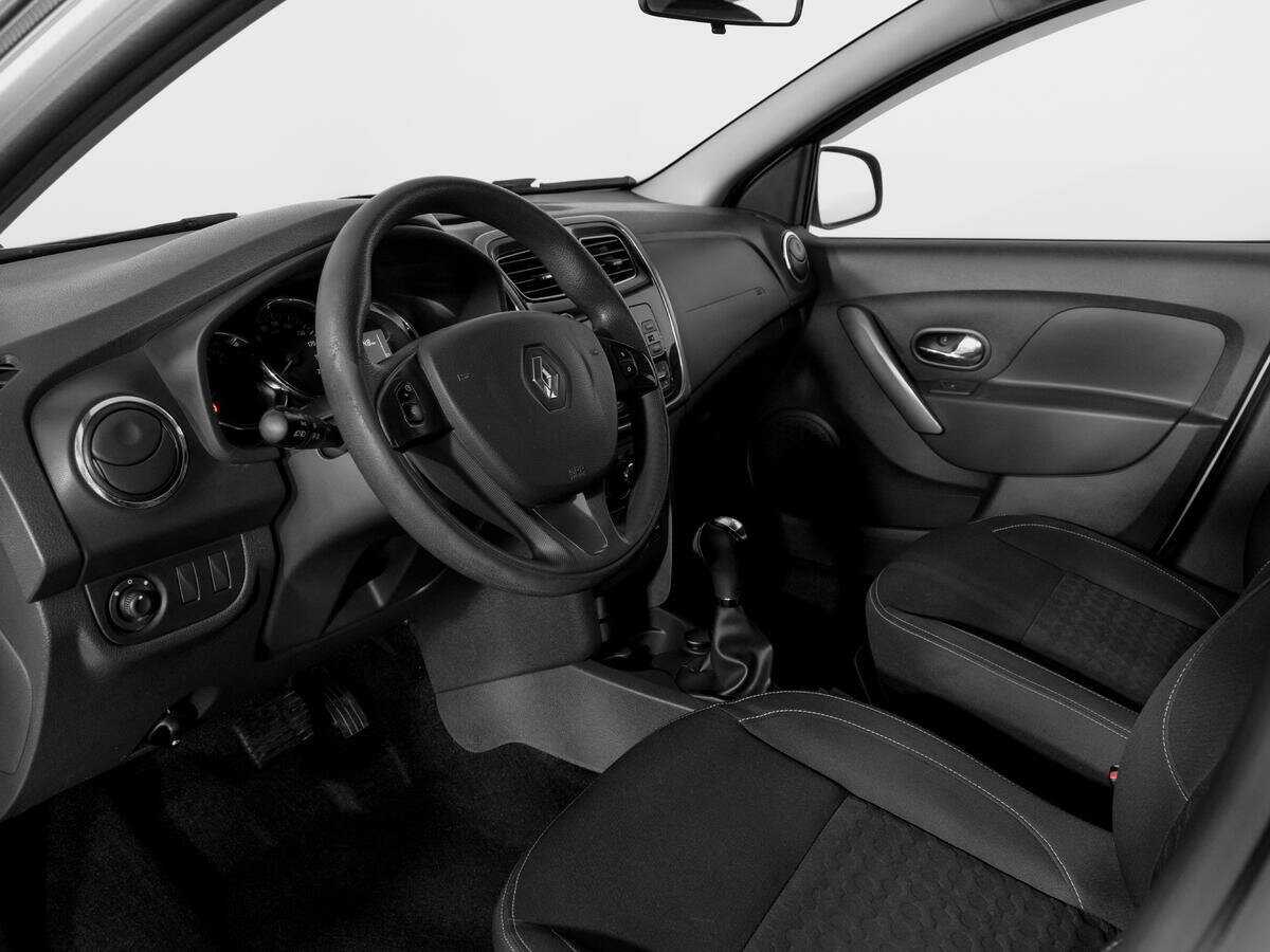 Renault Logan 2017 года с пробегом. Фото: #14