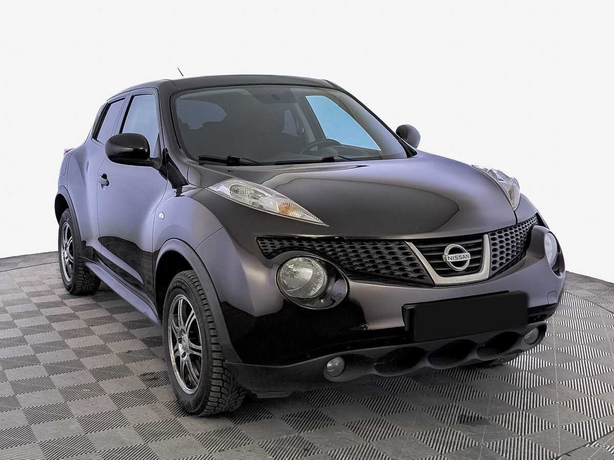 Nissan Juke 2013 года с пробегом. Фото: #2