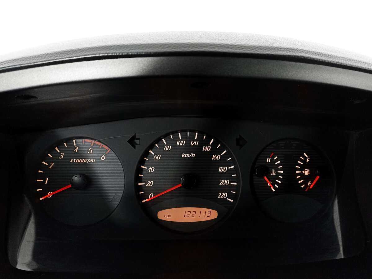 SsangYong Kyron 2012 года с пробегом. Фото: #10