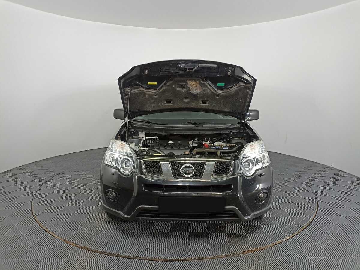 Nissan X-Trail 2014 года с пробегом. Фото: #8