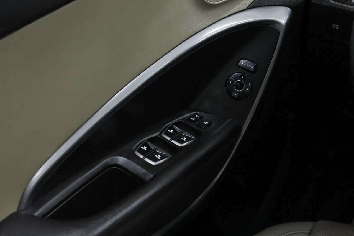 Hyundai Santa Fe 2015 года с пробегом. Фото: #11