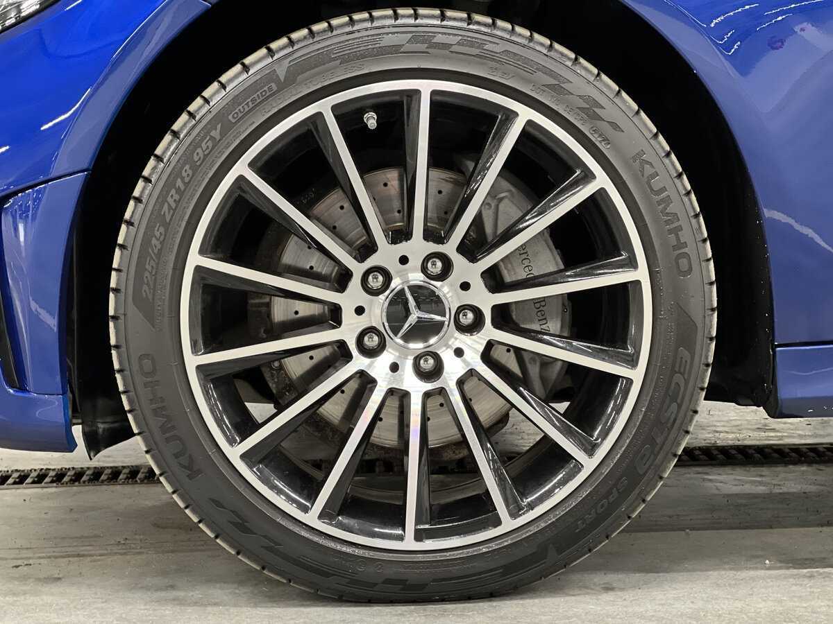 Mercedes-Benz C-Класс 2018 года с пробегом. Фото: #17