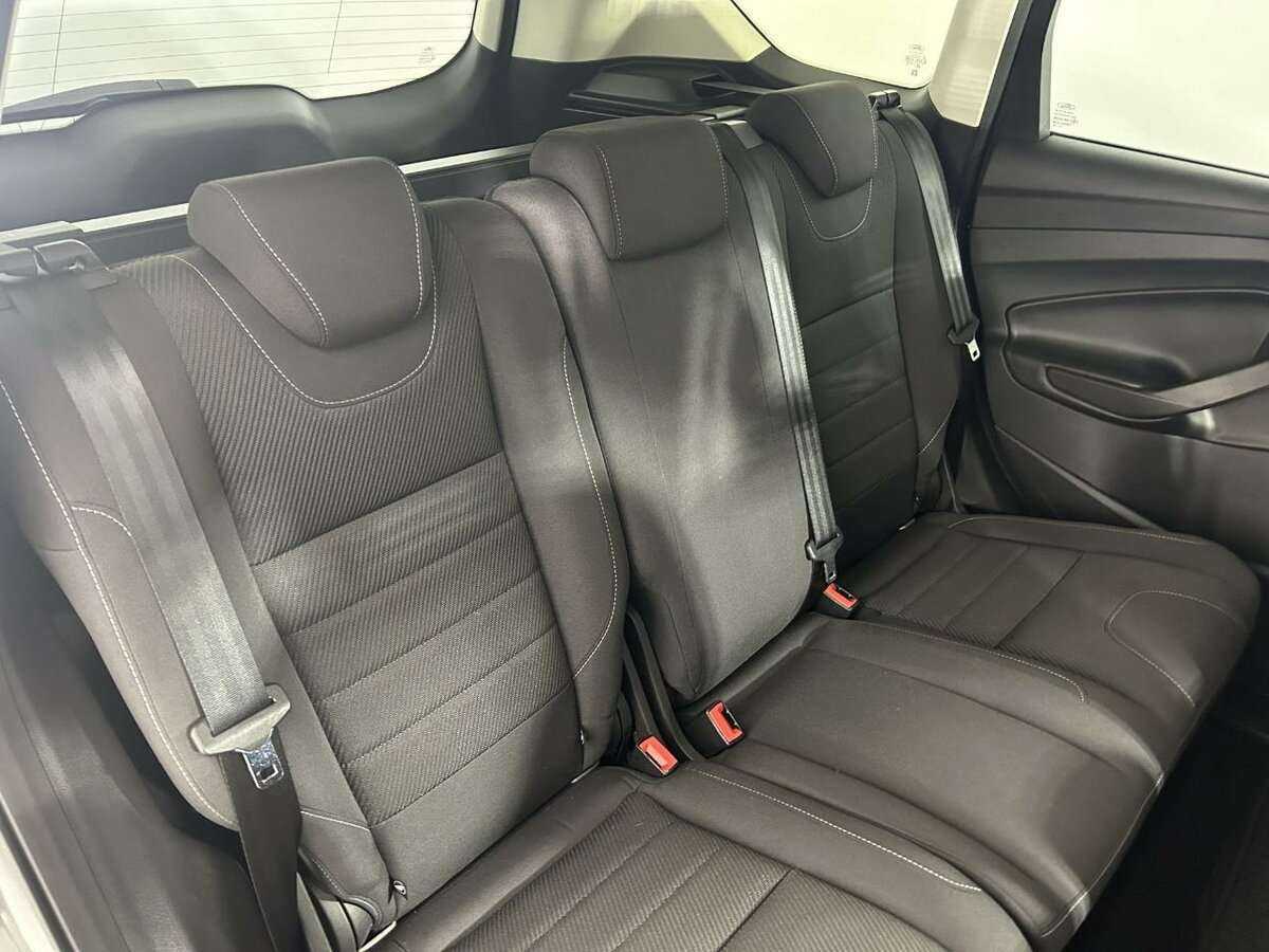 Ford Kuga 2015 года с пробегом. Фото: #14