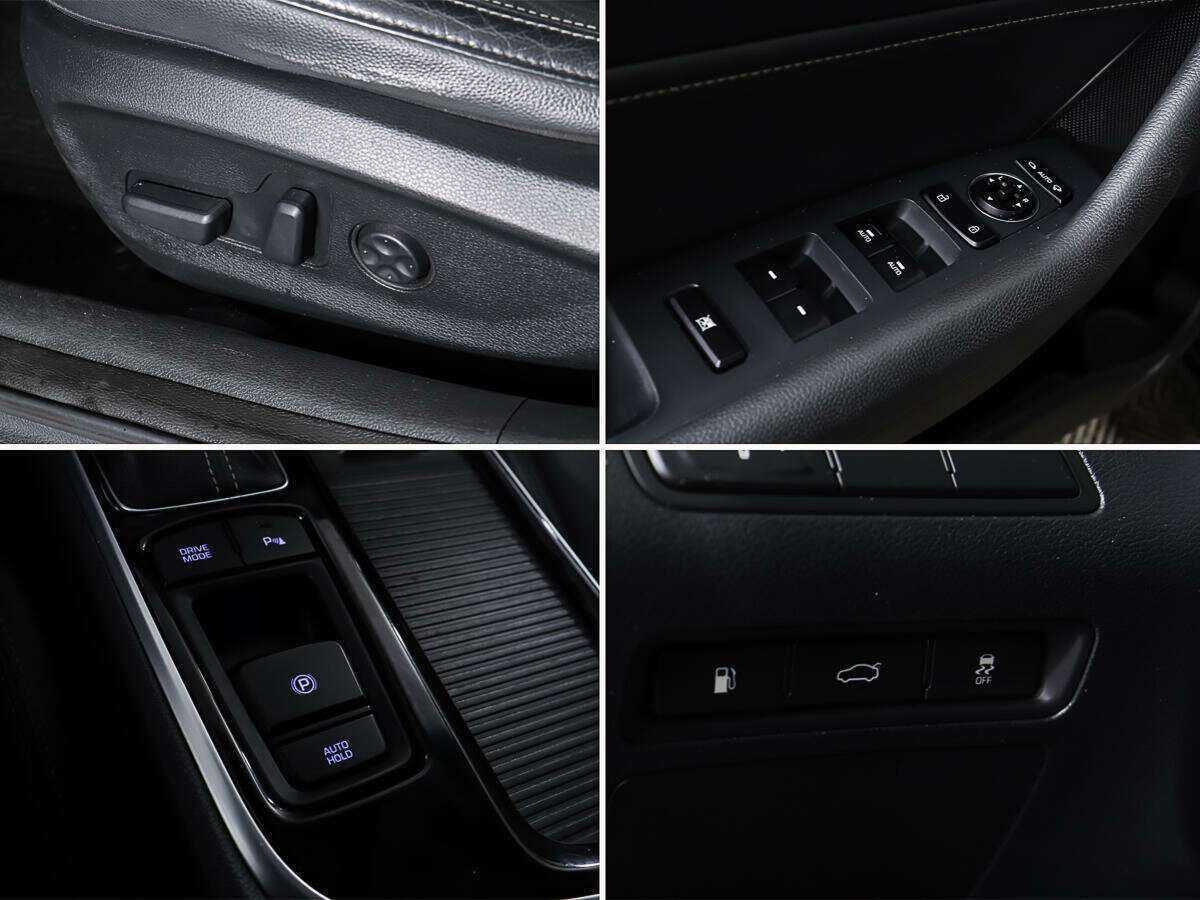 Hyundai Sonata 2017 года с пробегом. Фото: #15