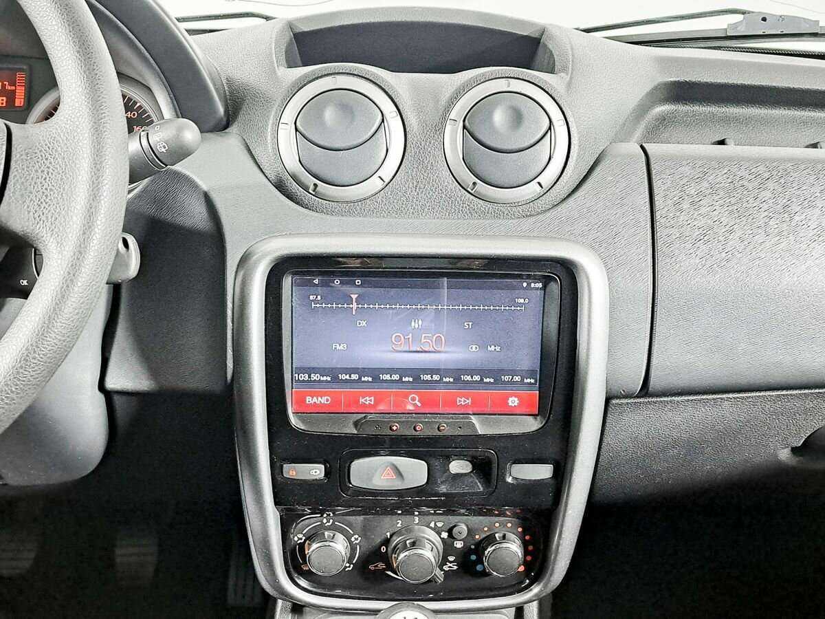 Renault Duster 2012 года с пробегом. Фото: #12