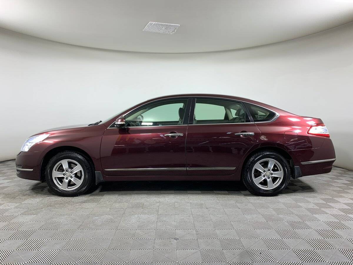 Nissan Teana 2012 года с пробегом. Фото: #7