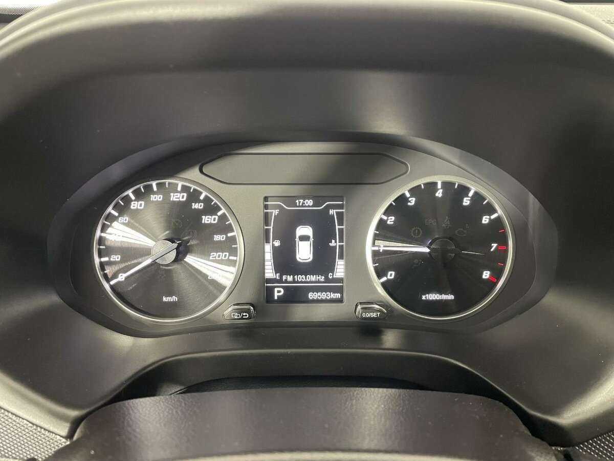 Chery Tiggo 4 2022 года с пробегом. Фото: #10