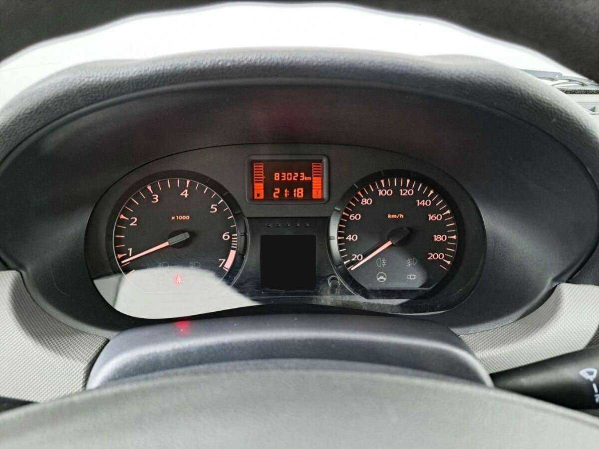 Lada (ВАЗ) Largus 2019 года с пробегом. Фото: #12