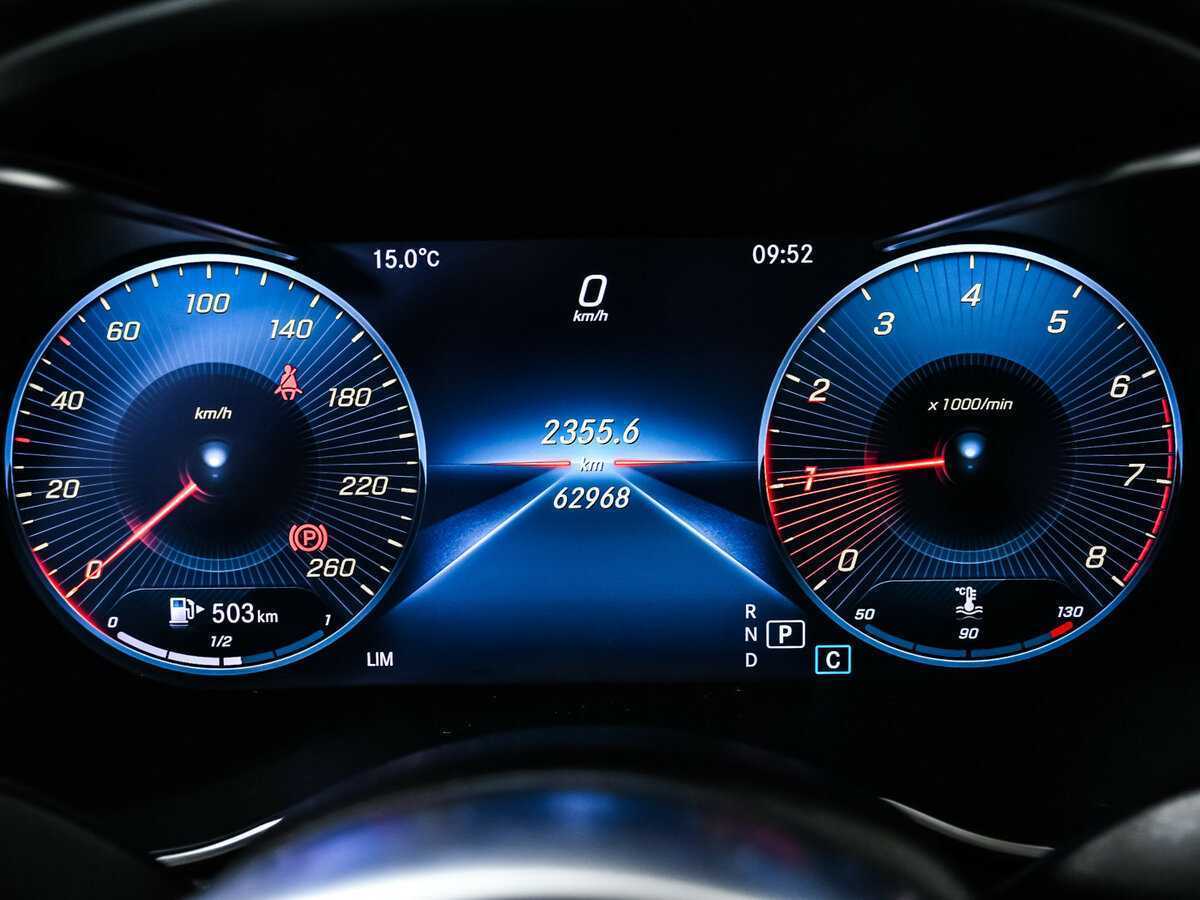 Mercedes-Benz C-Класс 2019 года с пробегом. Фото: #9