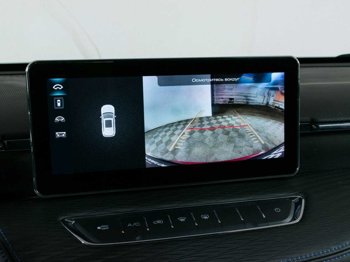 Haval Jolion 2022 года с пробегом. Фото: #15