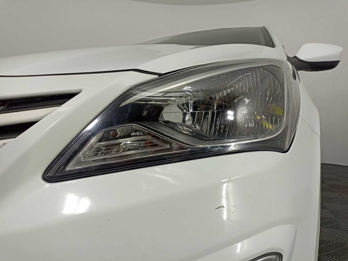 Hyundai Solaris 2015 года с пробегом. Фото: #16