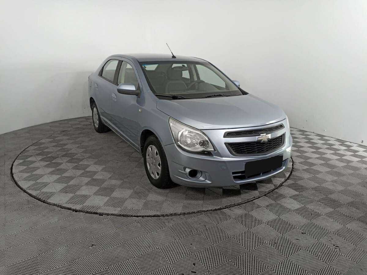 Chevrolet Cobalt 2013 года с пробегом. Фото: #2