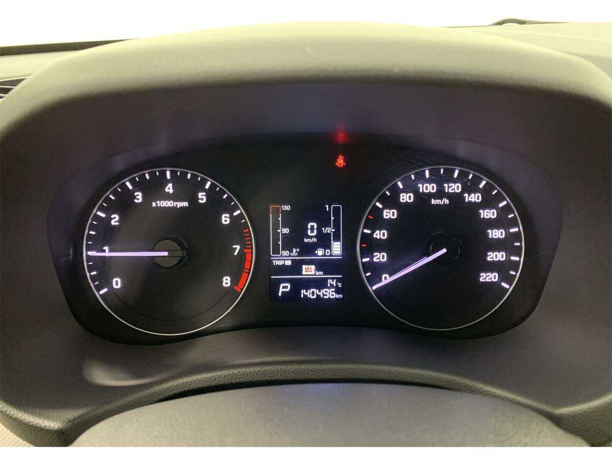 Hyundai Creta 2019 года с пробегом. Фото: #10