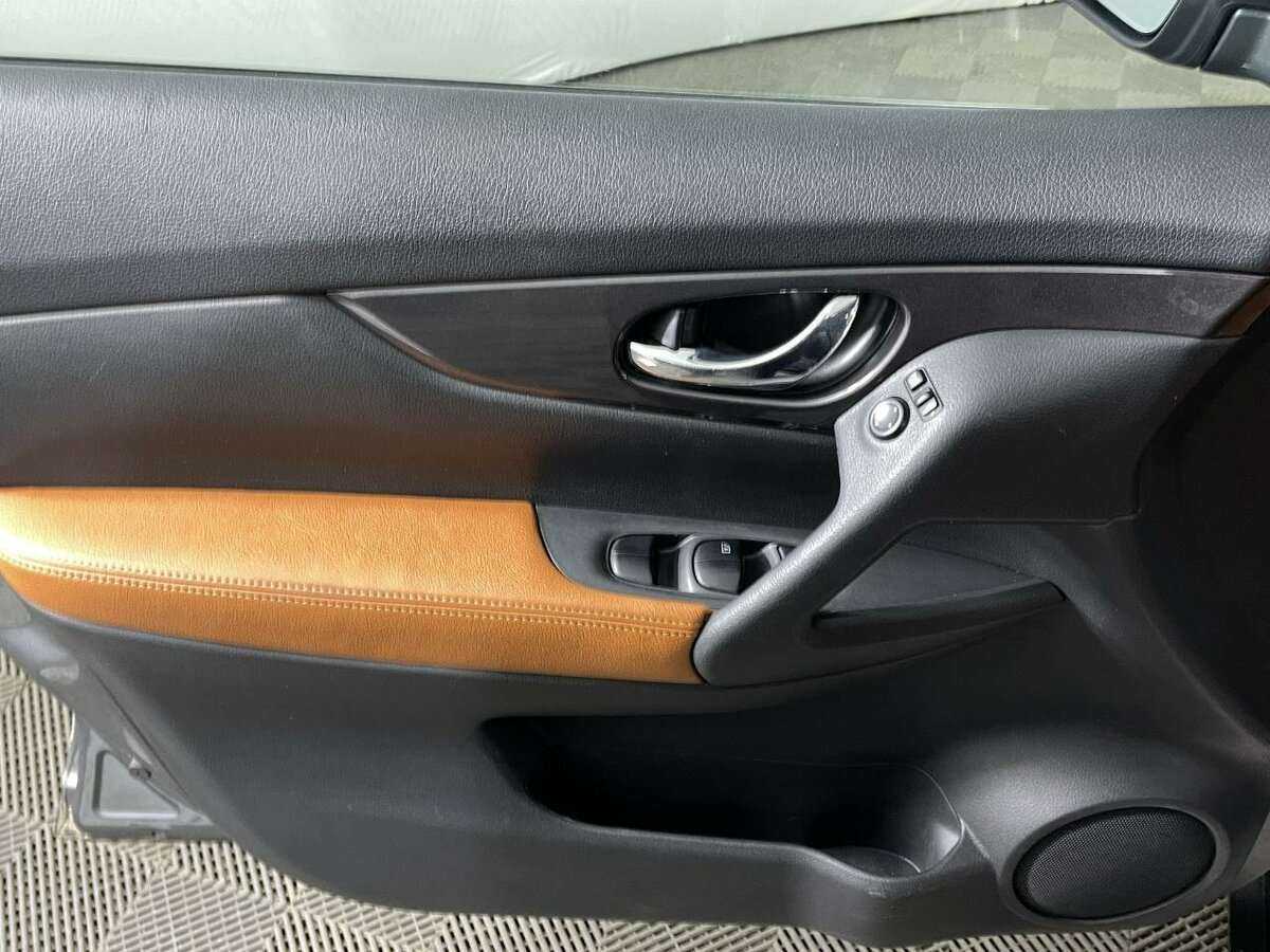 Nissan X-Trail 2018 года с пробегом. Фото: #6