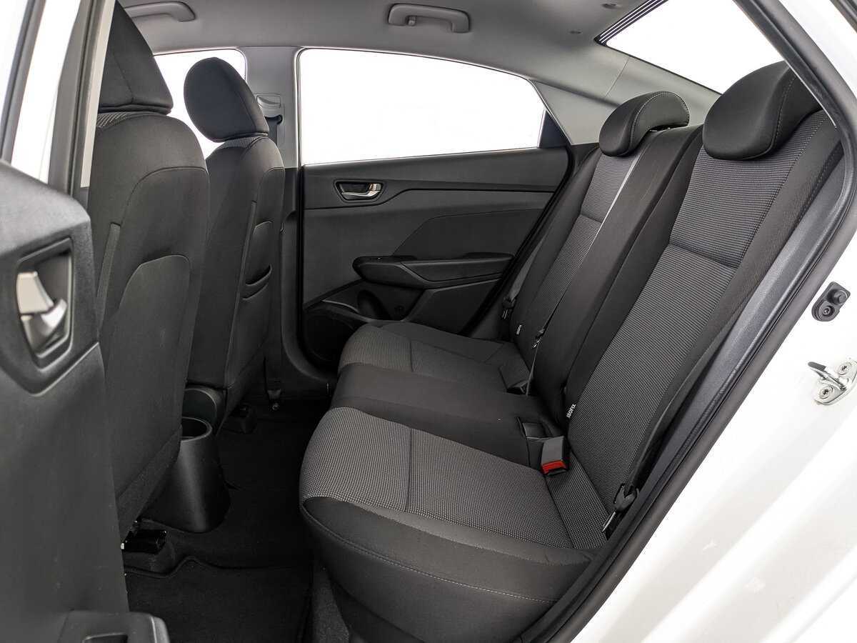 Hyundai Solaris 2017 года с пробегом. Фото: #15