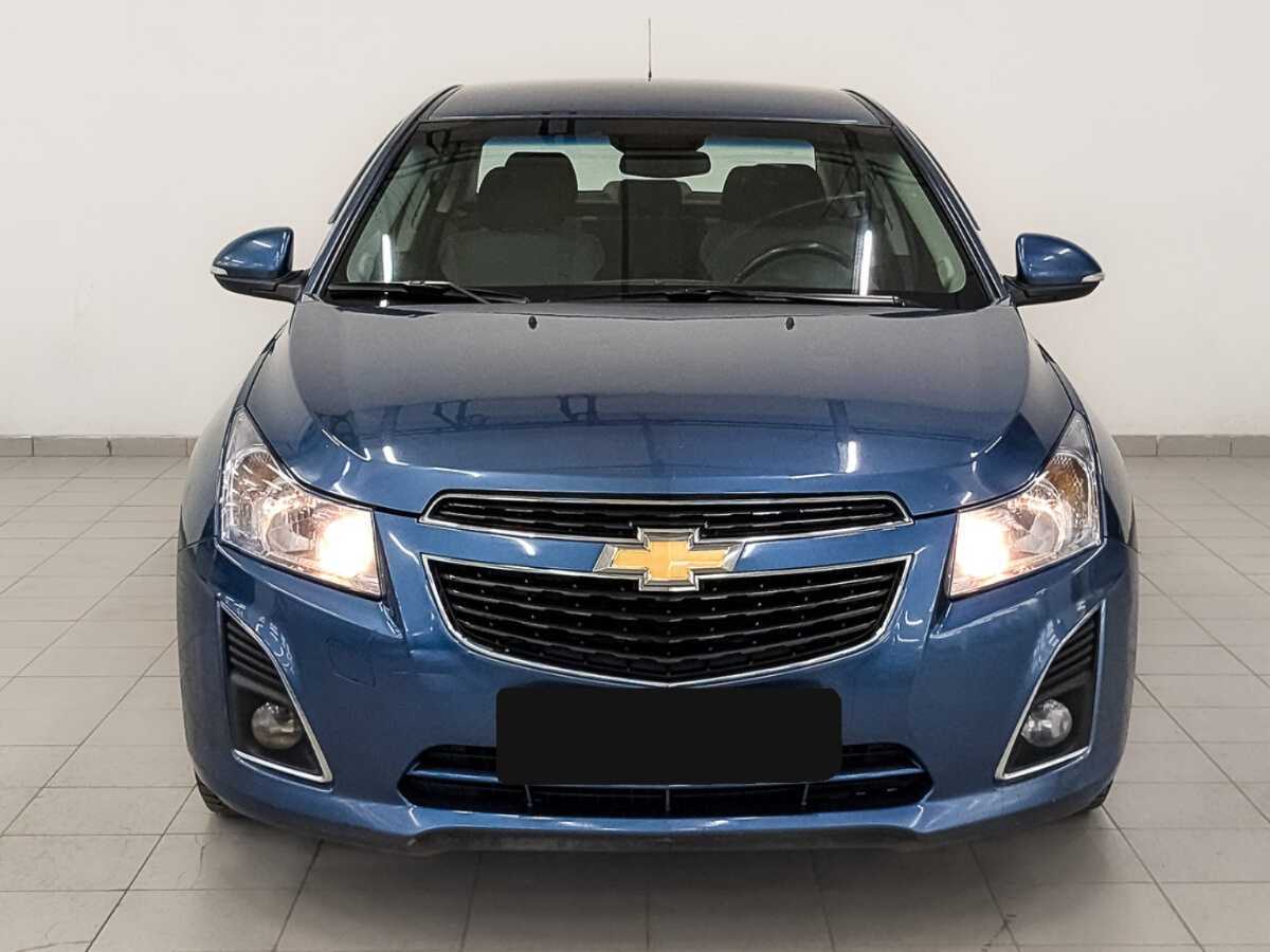 Chevrolet Cruze 2014 года с пробегом. Фото: #1