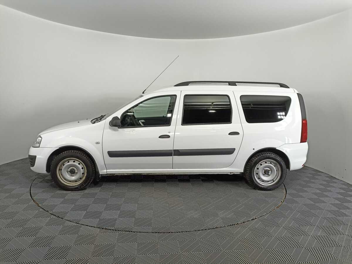 Lada (ВАЗ) Largus 2021 года с пробегом. Фото: #7