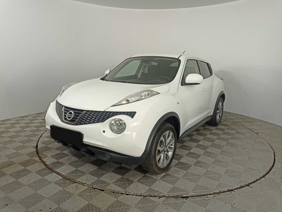 Nissan Juke 2013 года с пробегом. Фото: #0