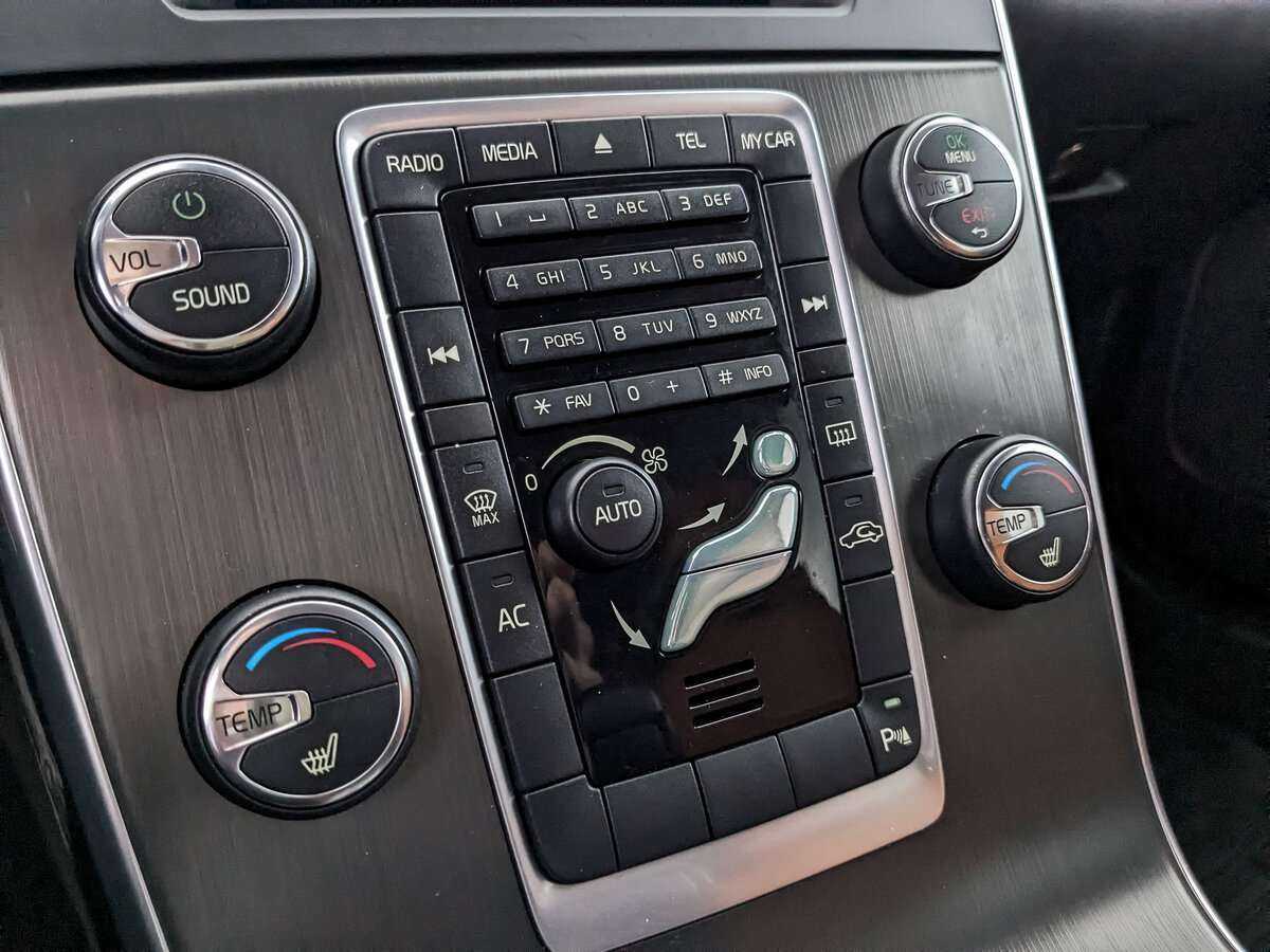 Volvo S60 2012 года с пробегом. Фото: #18