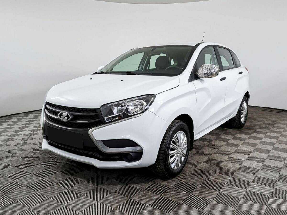 Lada (ВАЗ) XRAY 2018 года с пробегом. Посмотреть фото