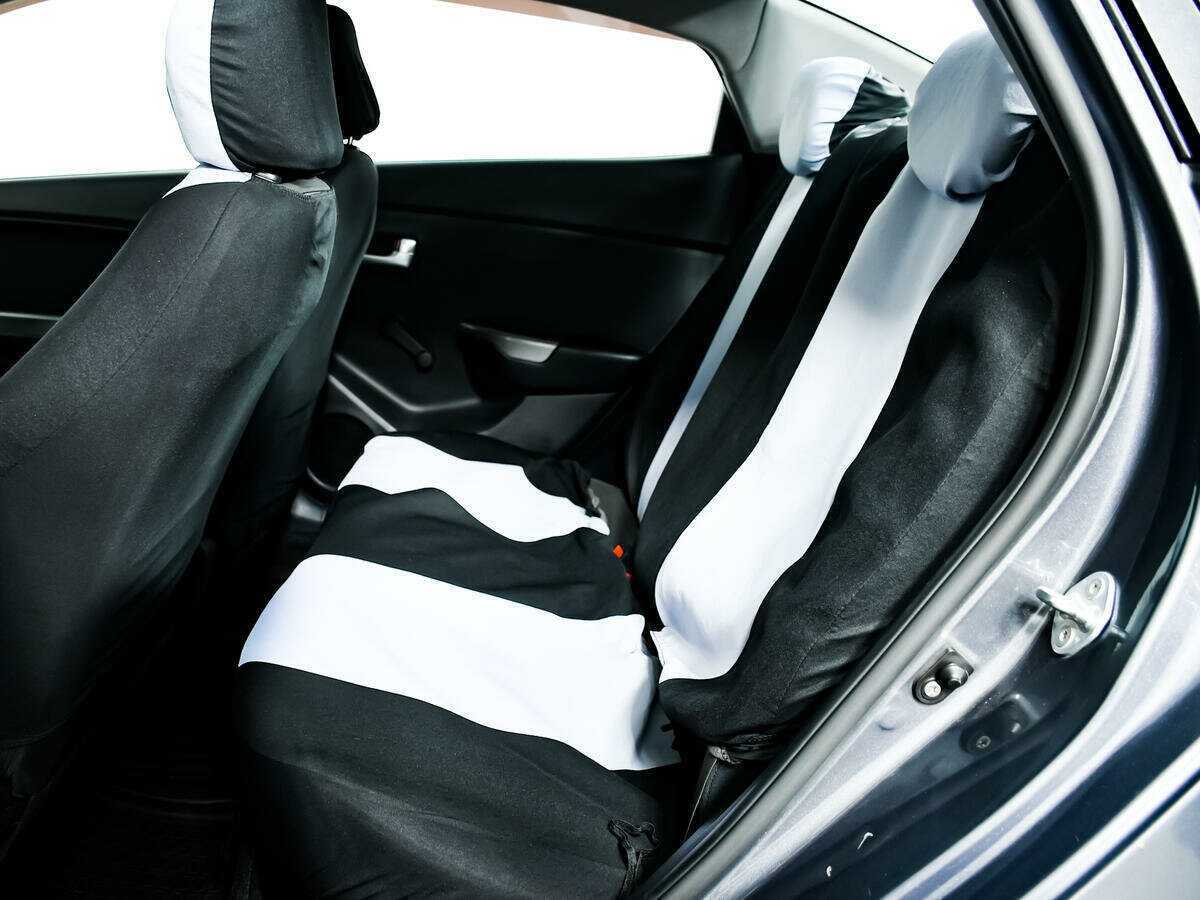 Kia Rio 2014 года с пробегом. Фото: #11