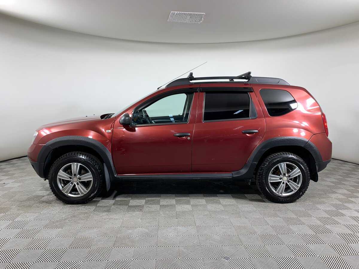Renault Duster 2012 года с пробегом. Фото: #7
