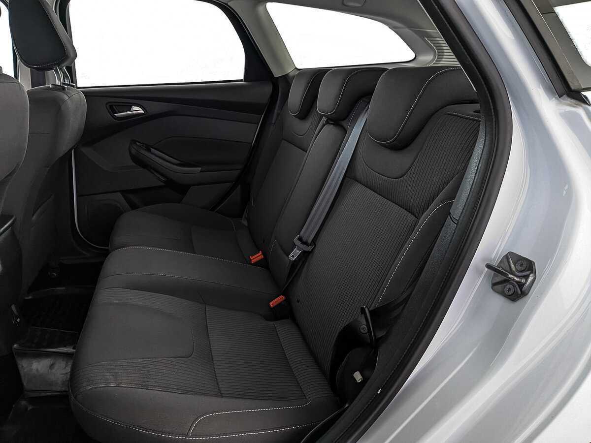 Ford Focus 2014 года с пробегом. Фото: #17