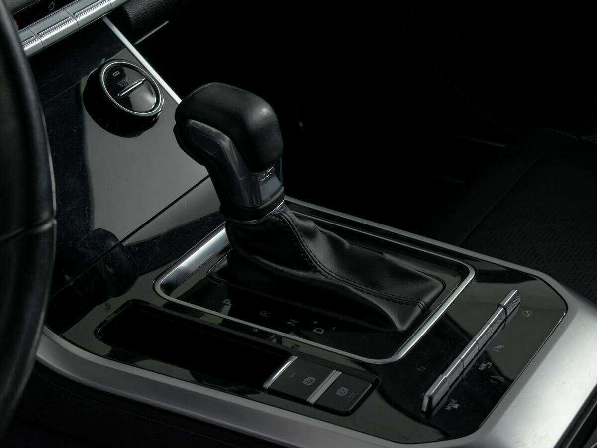 Chery Tiggo 8 2021 года с пробегом. Фото: #13