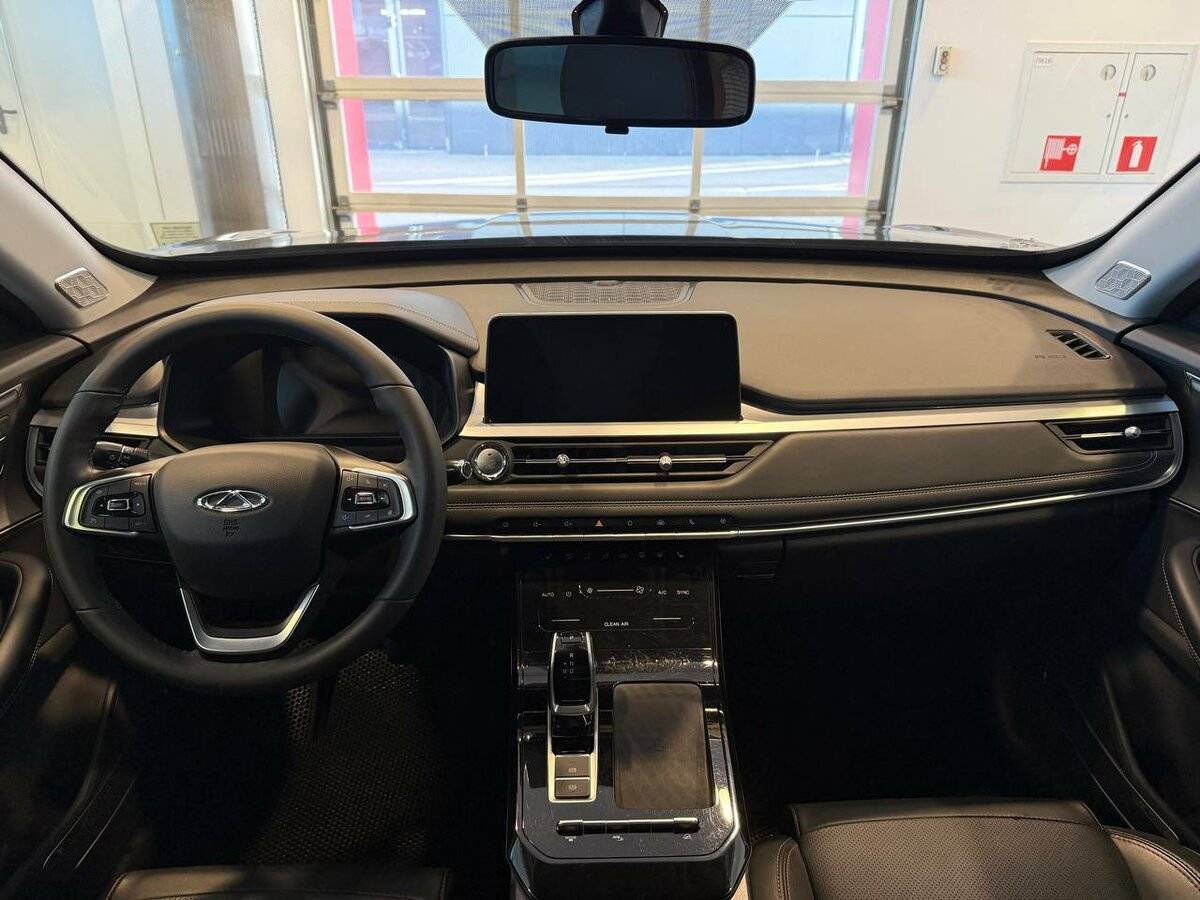 Chery Tiggo 7 Pro 2021 года с пробегом. Фото: #15