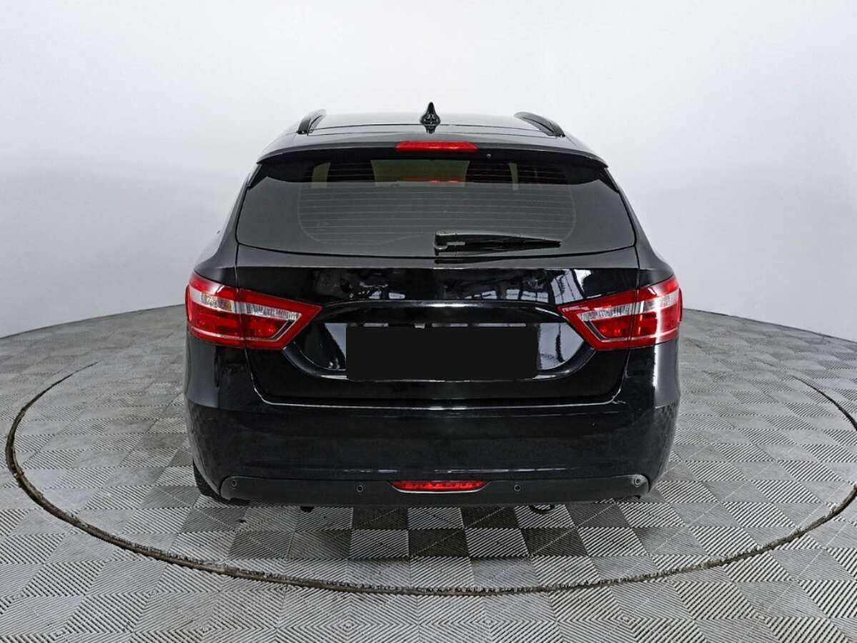 Lada (ВАЗ) Vesta 2020 года с пробегом. Фото: #5