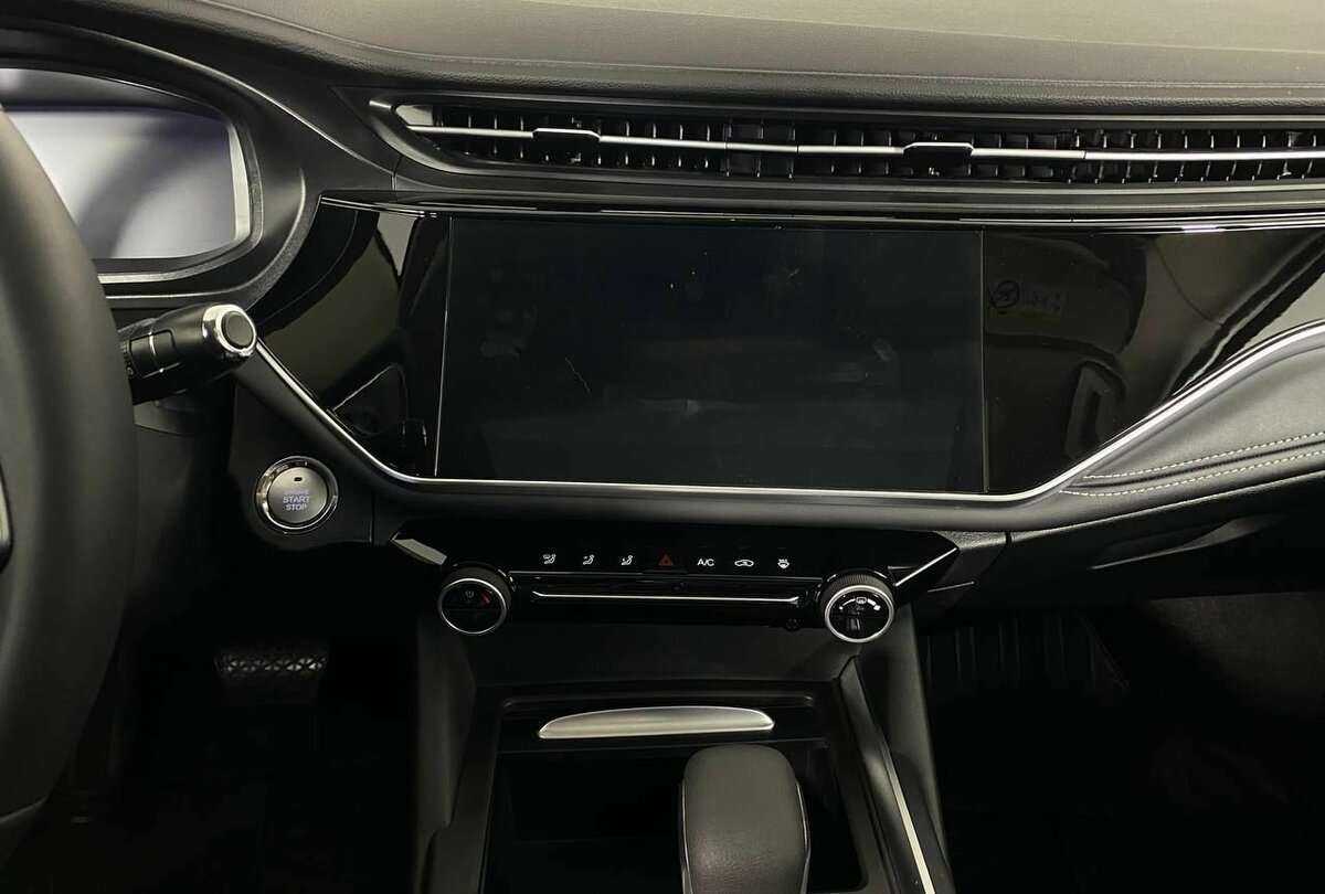 OMODA S5 2023 года с пробегом. Фото: #11