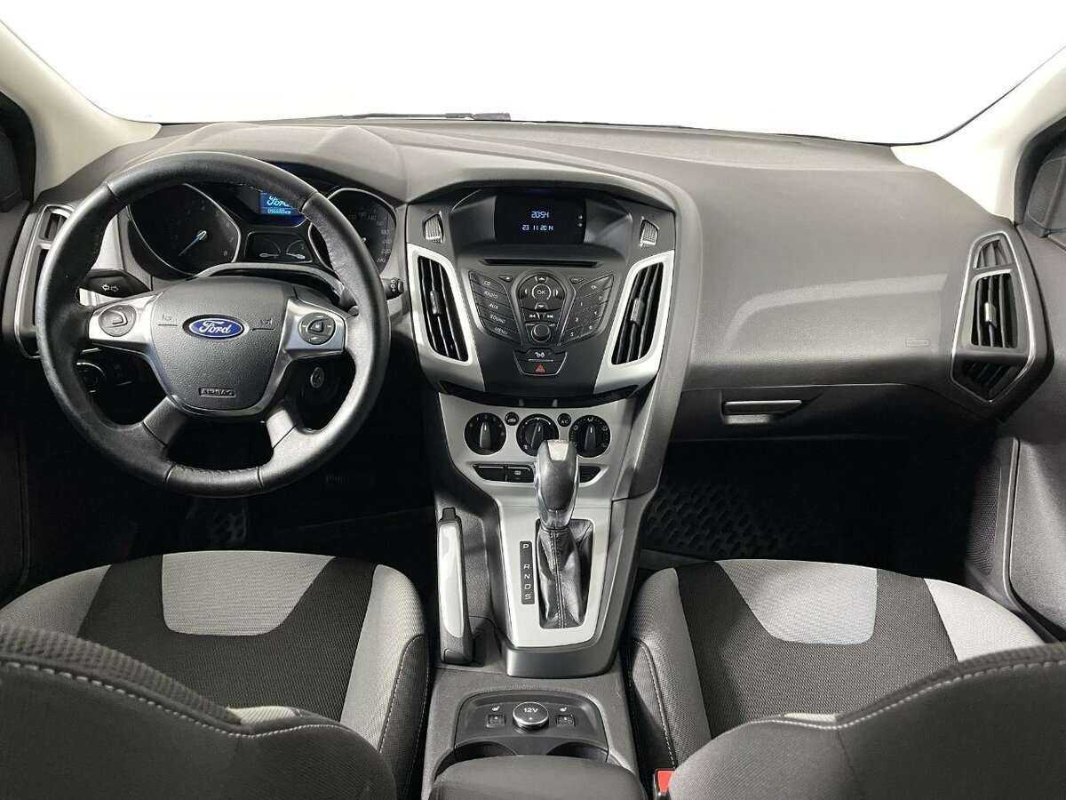 Ford Focus 2012 года с пробегом. Фото: #5
