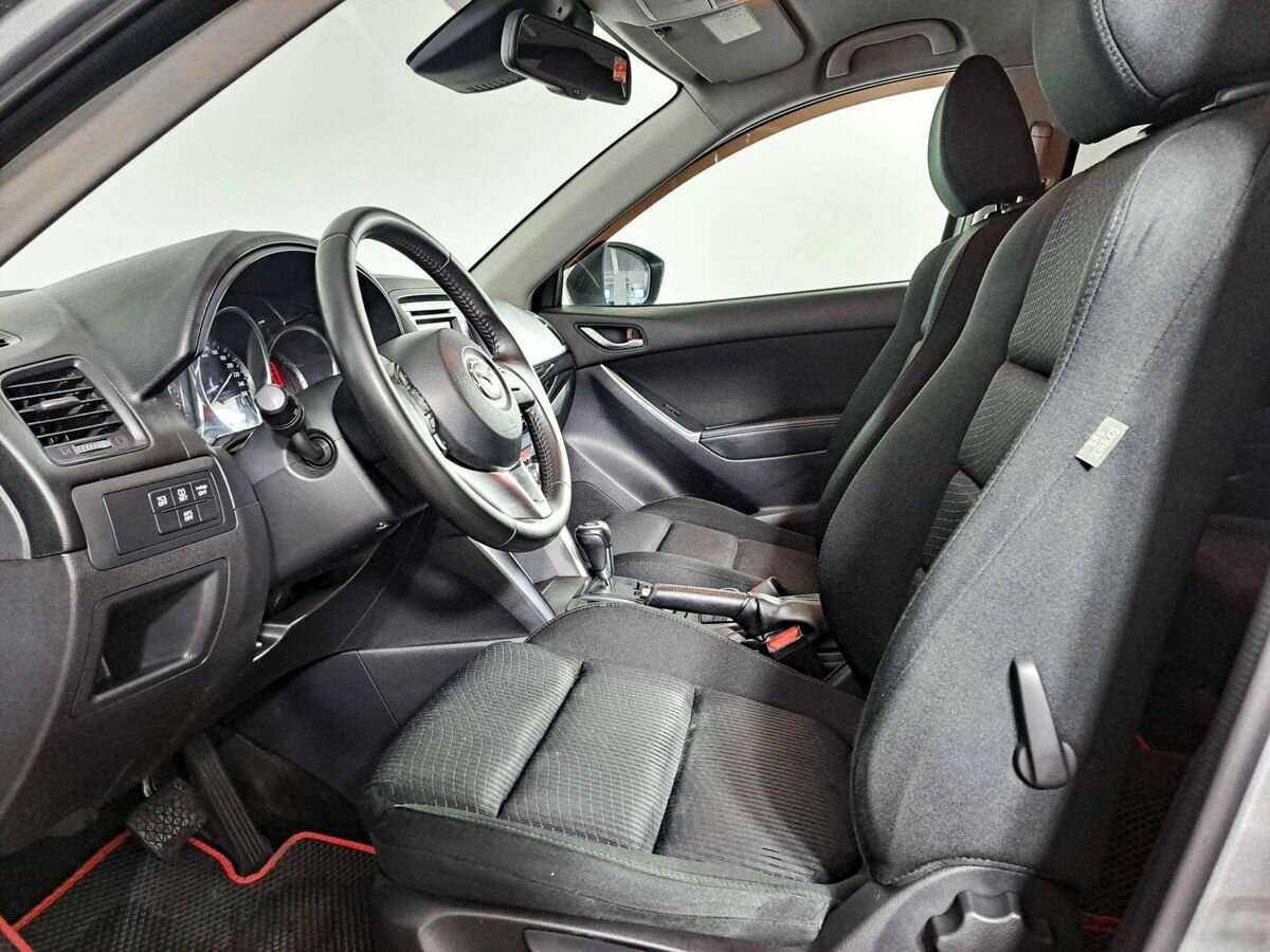 Mazda CX-5 2013 года с пробегом. Фото: #13