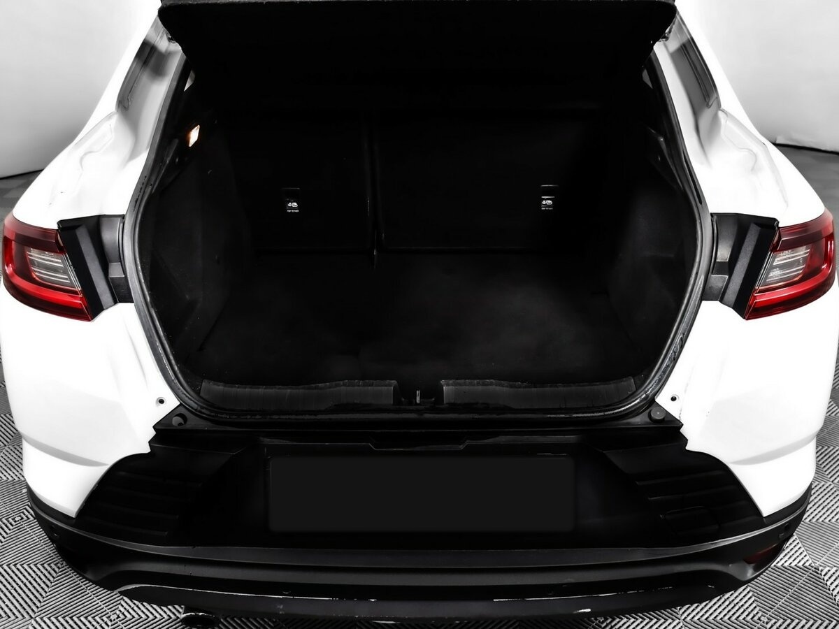 Renault Arkana 2021 года с пробегом. Фото: #10