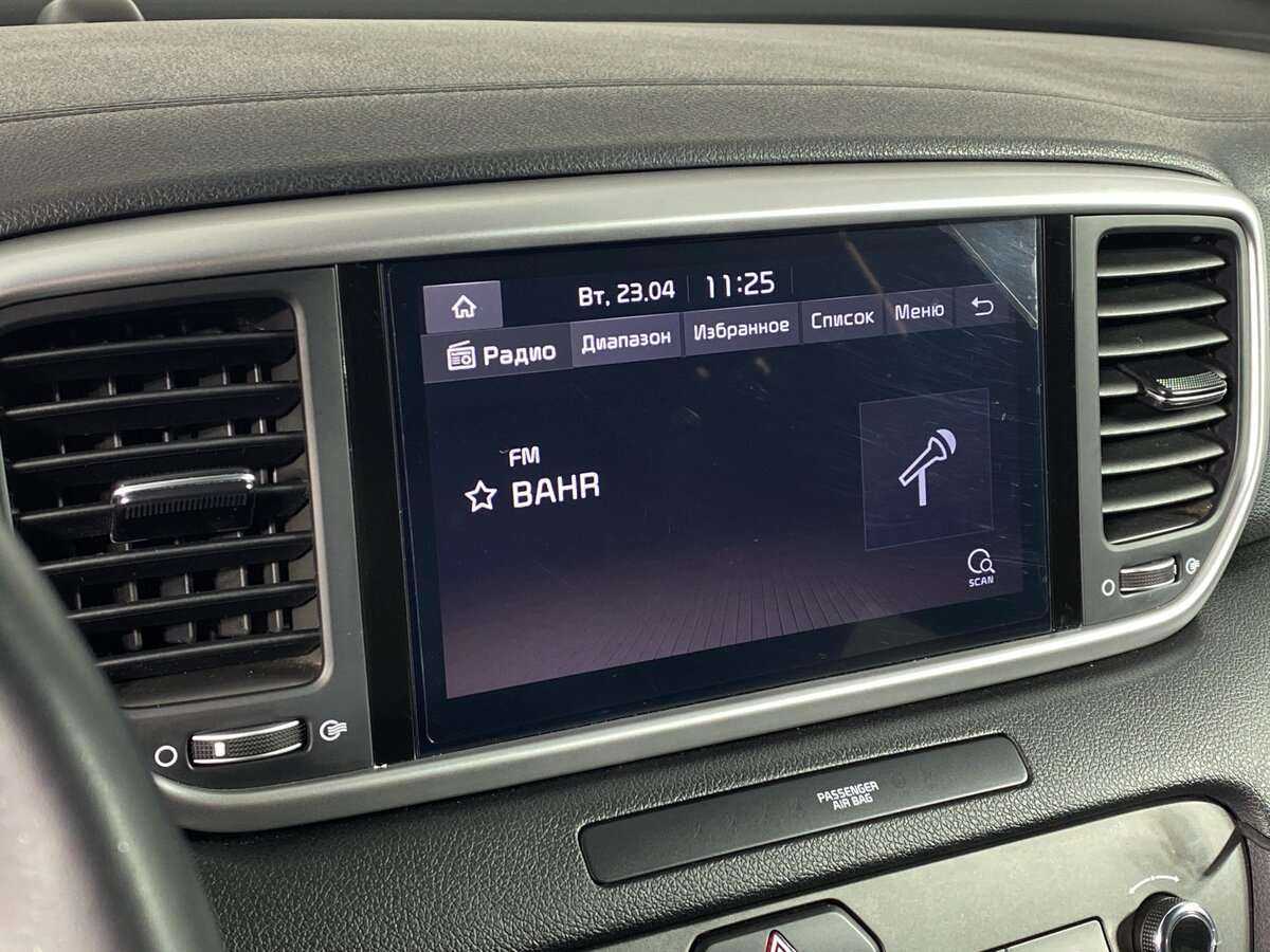 Kia Sportage 2021 года с пробегом. Фото: #11