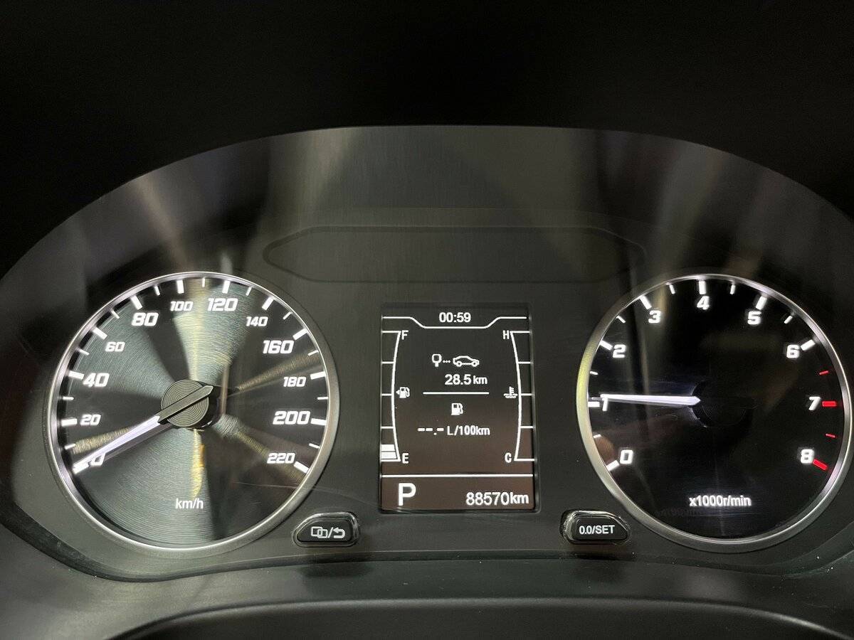 Chery Tiggo 4 2021 года с пробегом. Фото: #19