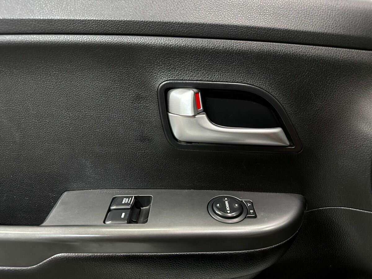 Kia Rio 2017 года с пробегом. Фото: #14