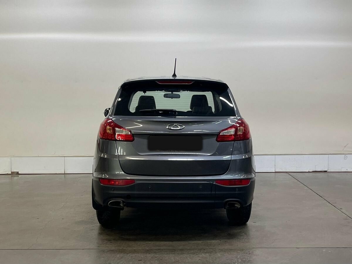 Chery Tiggo 5 2015 года с пробегом. Фото: #4