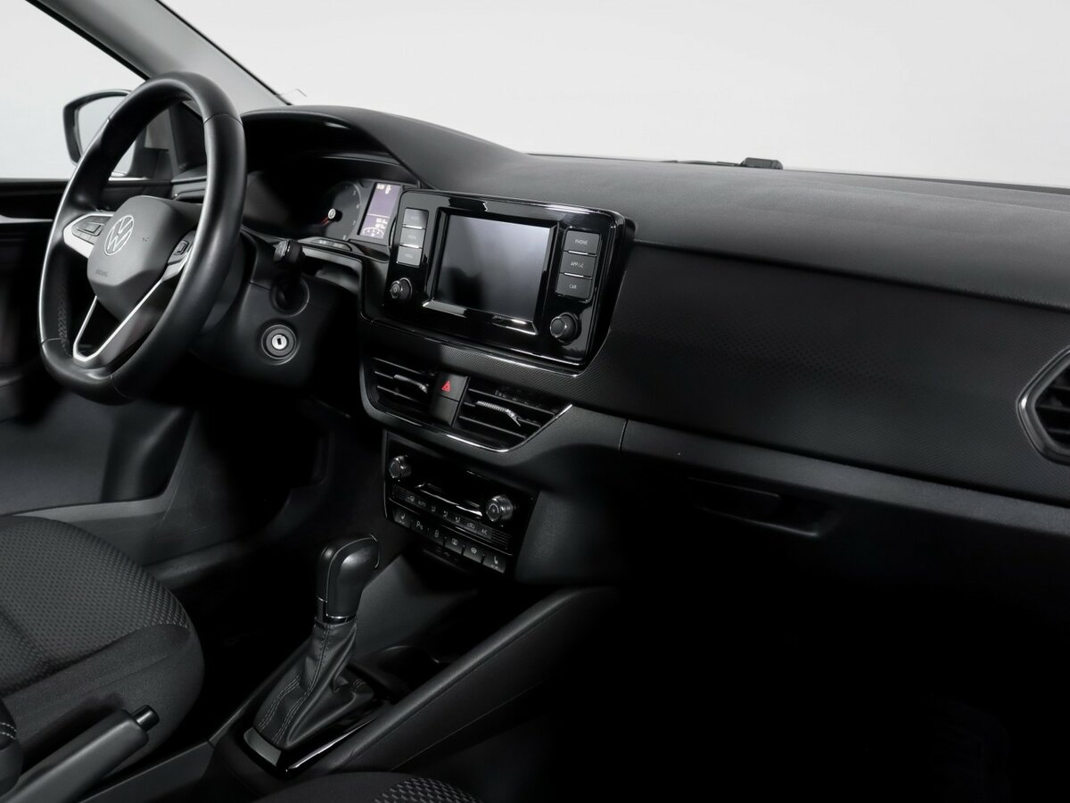 Volkswagen Polo 2021 года с пробегом. Фото: #6