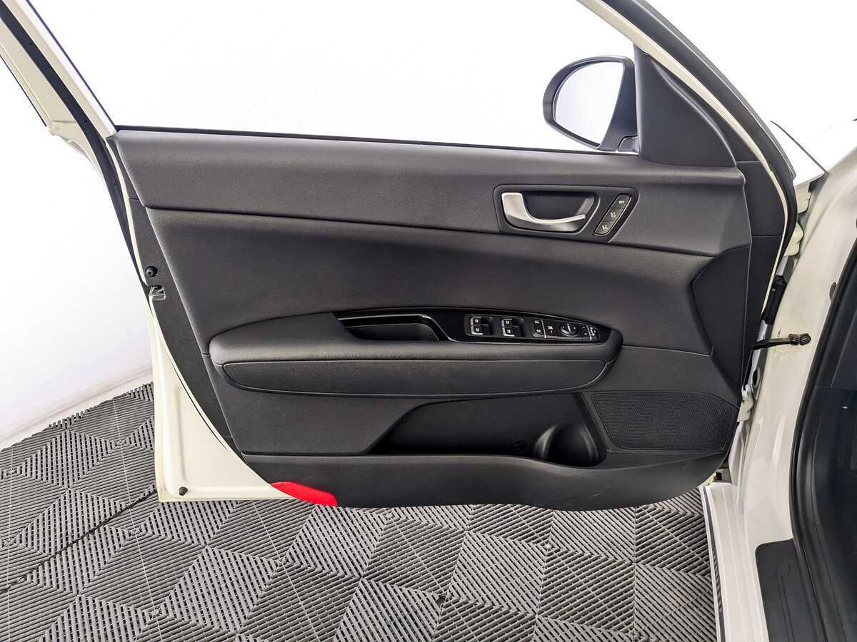 Kia Optima 2016 года с пробегом. Фото: #14