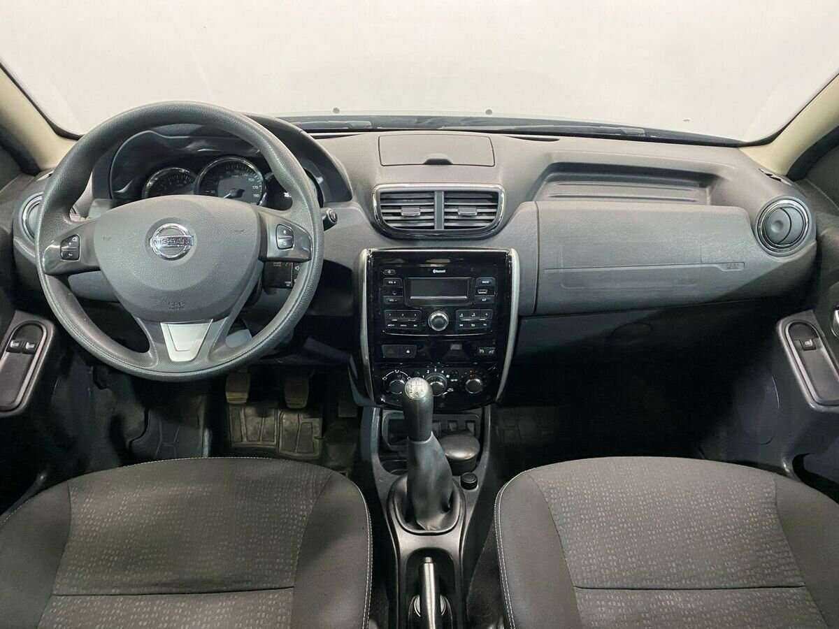 Nissan Terrano 2019 года с пробегом. Фото: #8