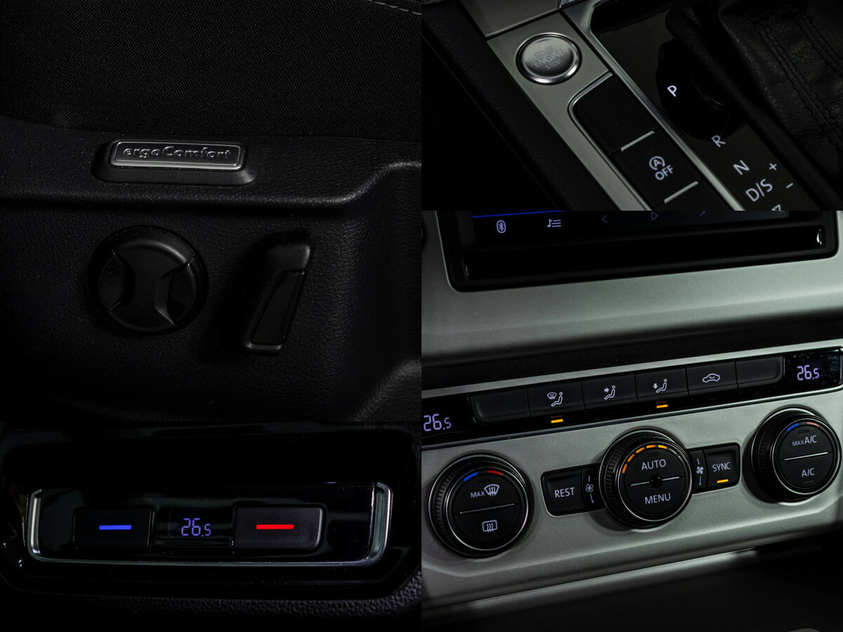 Volkswagen Passat 2017 года с пробегом. Фото: #11