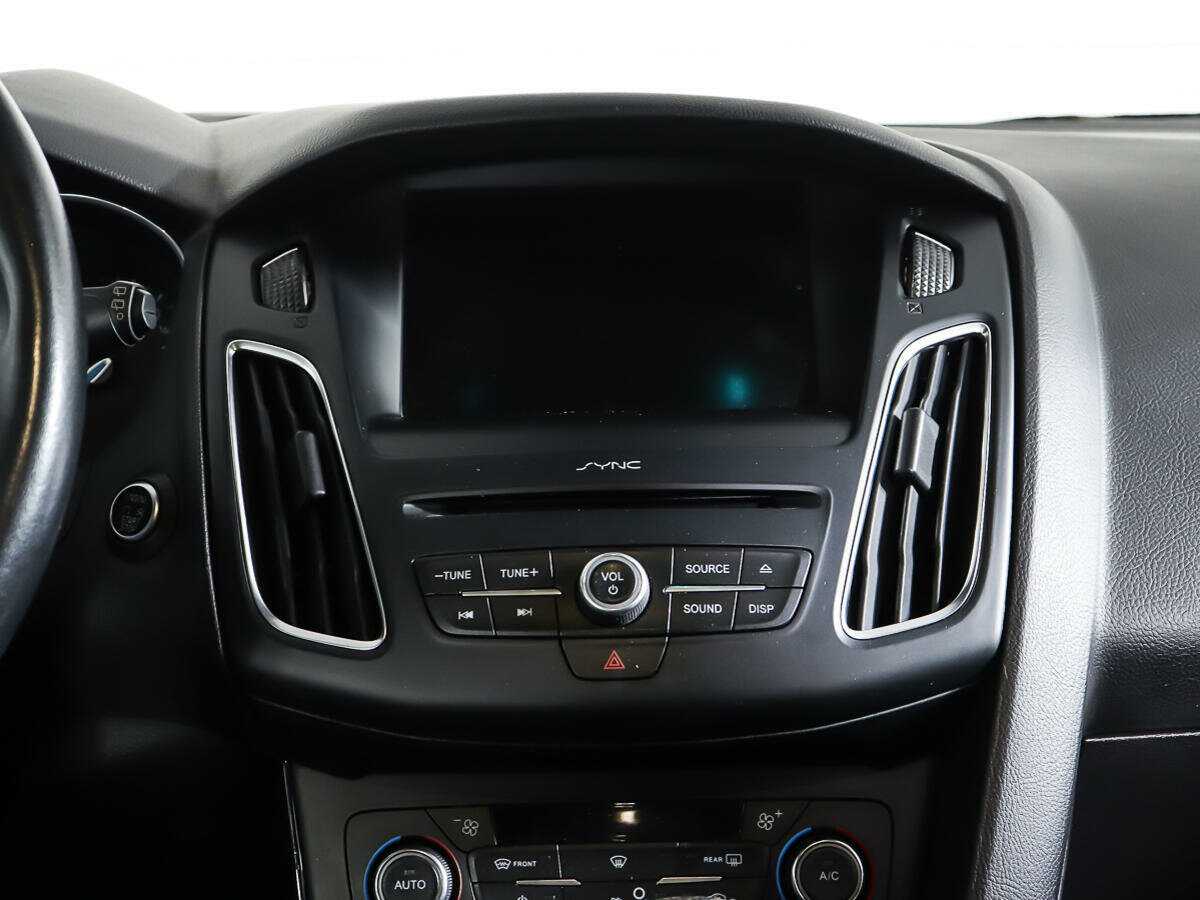 Ford Focus 2016 года с пробегом. Фото: #11