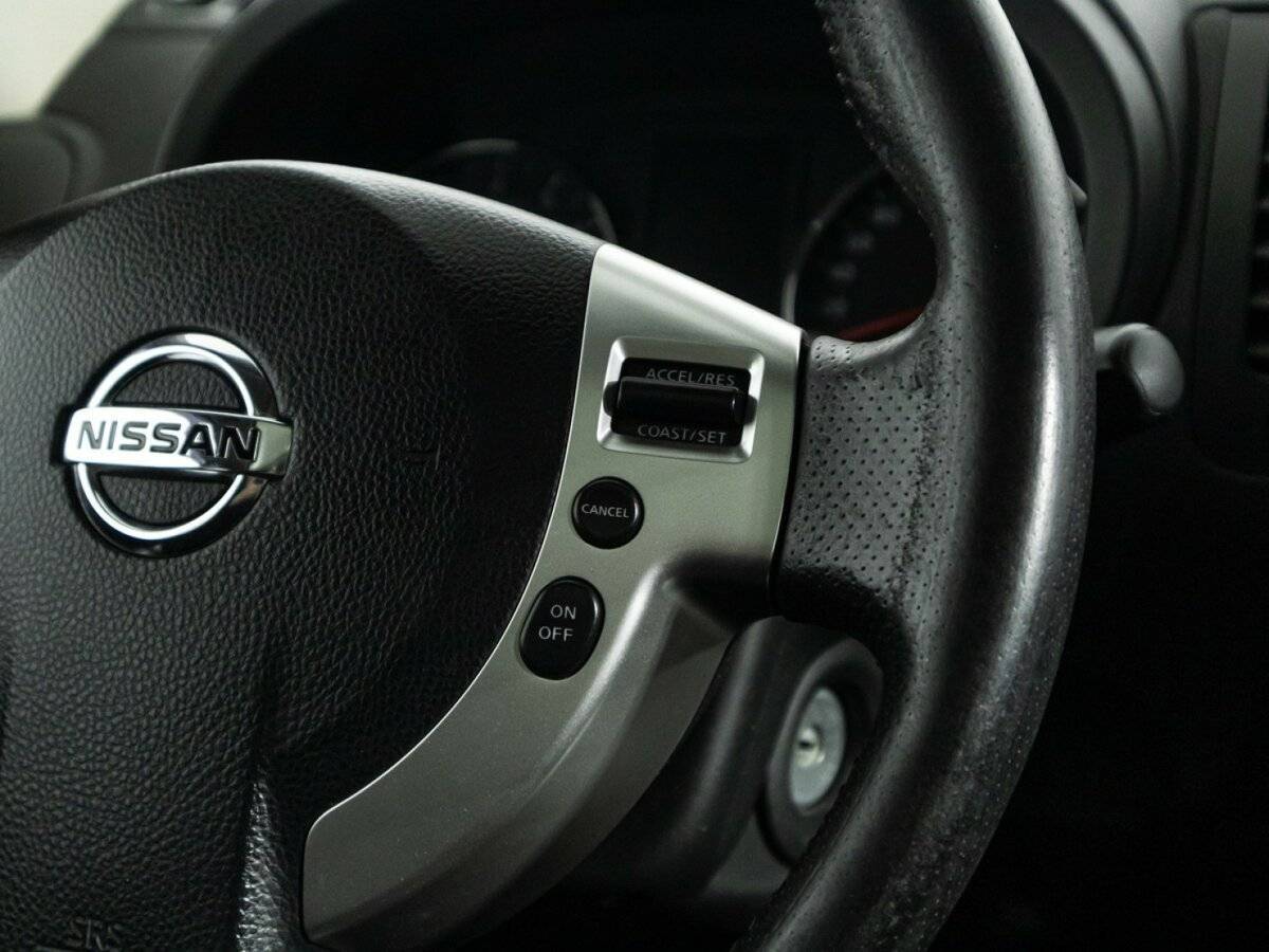 Nissan X-Trail 2013 года с пробегом. Фото: #18