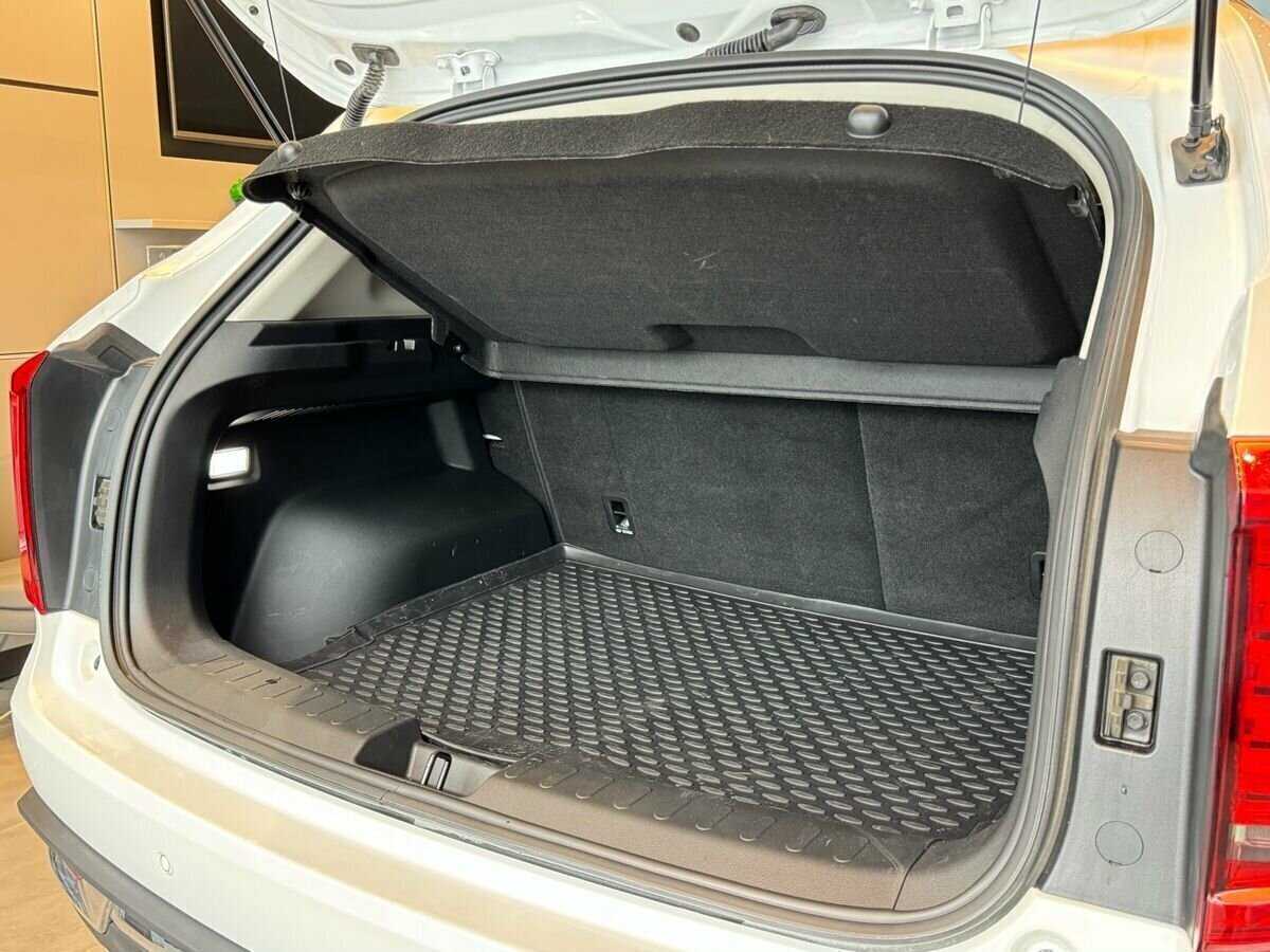 Haval Jolion 2023 года с пробегом. Фото: #5